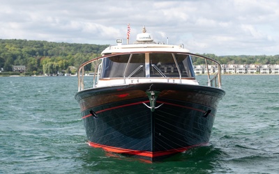 Fratelli Aprea Sorrento 32 Hard Top