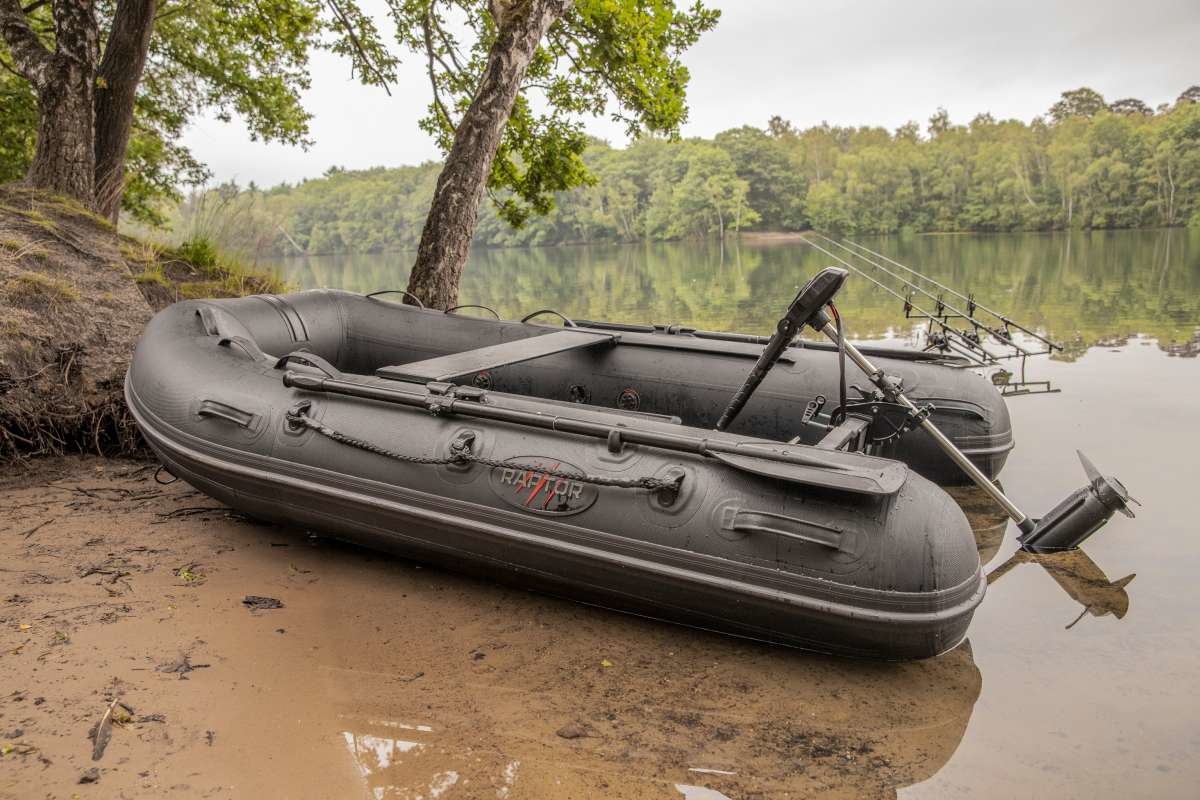 Raptor 270 X-Treme Carbon Black: Prices, Specs, Reviews and Sales ...