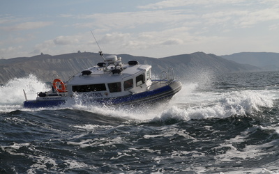 Special boats Nautilus 800