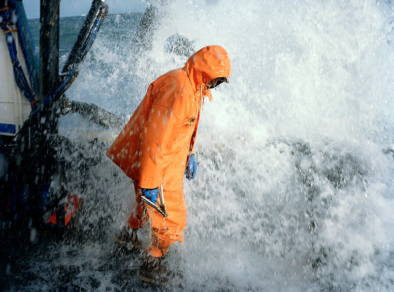 Series: Fish-work The Bering Sea. Photo: Corey Arnold