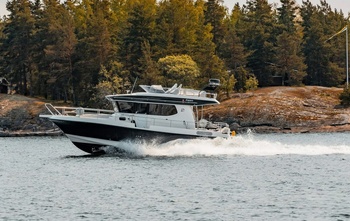 Nord Star 36 Patrol (2021)