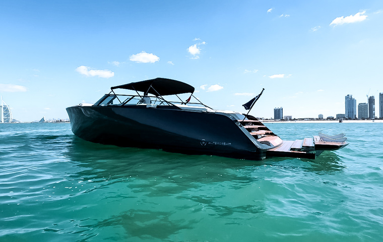 Waterdream California 52 (2022)