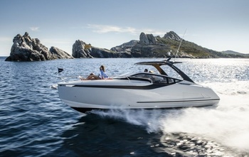 Fairline F-Line 33 (2022)