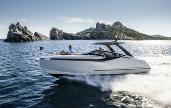 Fairline F-Line 33 (2022)