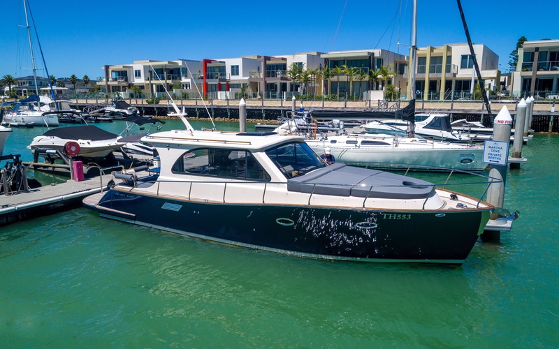 Clipper Hudson Bay 39