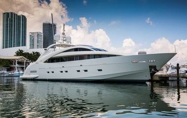 ISA Yachts Happy Hour