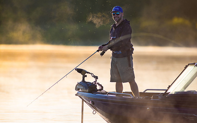 Crestliner 2050 Sportfish