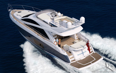Sunseeker 53 Manhattan