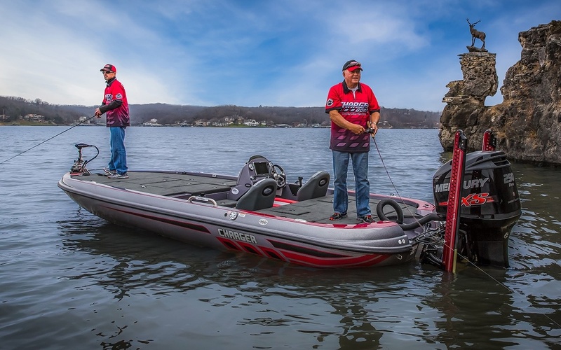 Charger 797 Bass Boat
