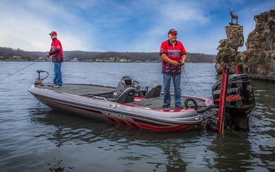 Charger 797 Bass Boat