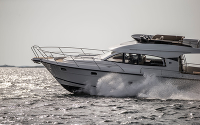 Nimbus 405 Flybridge