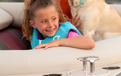 Premier Pontoons SunSation RF