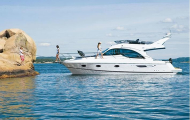 Galeon 390 Fly