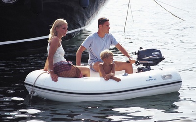 Capelli Tempest 250 Tender