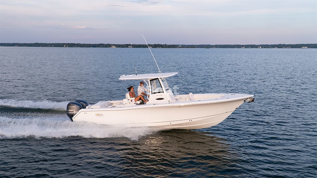 Sea Hunt Gamefish 30 FS: цены, спецификации, отзывы - itBoat