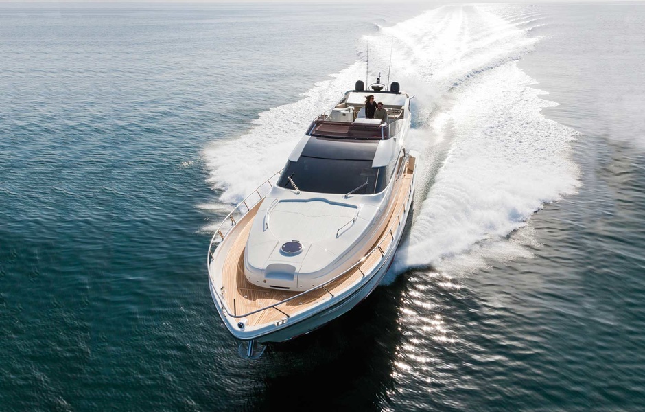 Dominator 640 удостоился награды за лучшую планировку