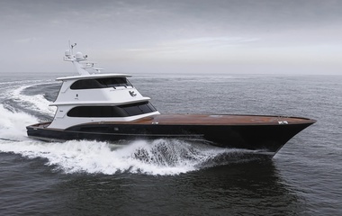 Feadship Catch