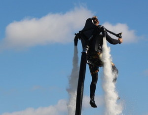 SPIBS 2014: &laquo;We agreed with the weather&raquo;