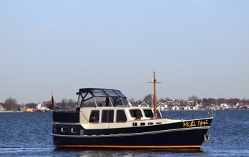 Jachtwerf Bak Gillissen Kotter 1230