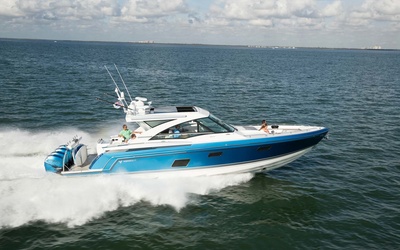 Formula 430 All Sport Crossover