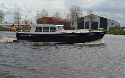 Brandsma Noordzeekotter 1300 OK