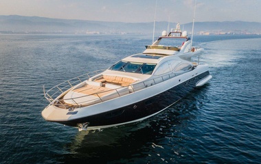 Azimut The Sultans Way 007
