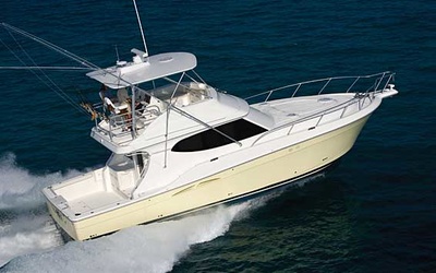 Silverton 45 T-Series 