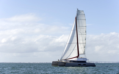 Neel Trimarans 65 Evolution