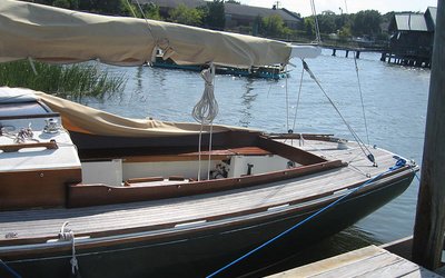 Latitude 46 Tadorne