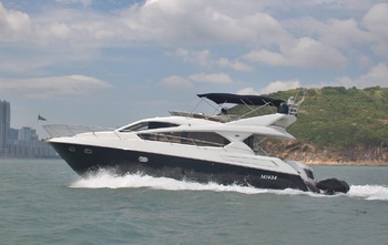 Sunseeker 63 Manhattan