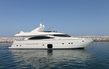 Ferretti 830