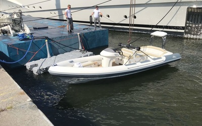 Cobra RIBs Patronus 7.2