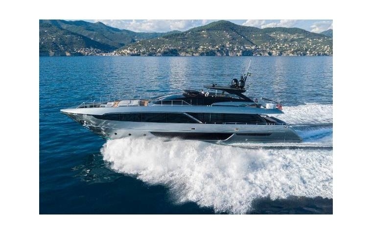 Riva Corsaro 100 (2018)