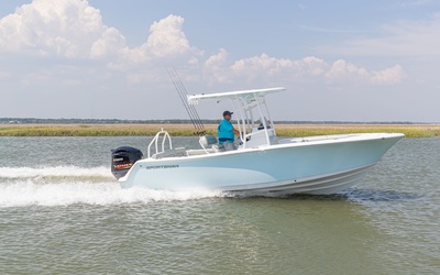 Sportsman Masters 227 Bay Boat: Prices, Specs, Reviews and Sales