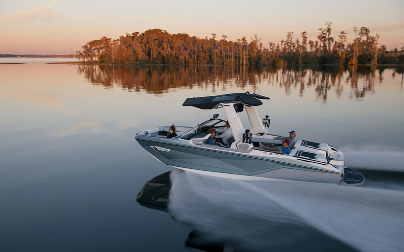 Nautique G25 Paragon