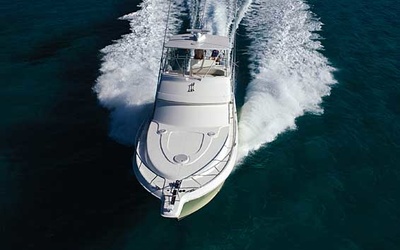 Silverton 45 T-Series 