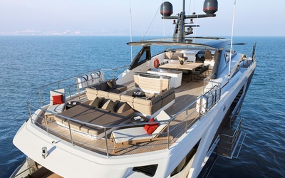 Premier Pontoons SunSation