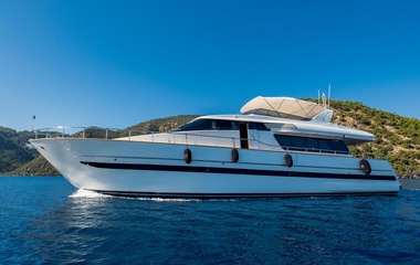 Sanlorenzo Barbarossa Moratti