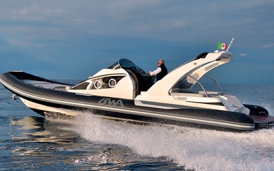 Premium Flyer Premium 34 EFB