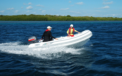 AB Inflatables Lammina 11 AL