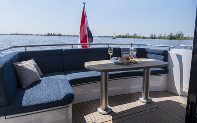 Boarncruiser 46 Traveller