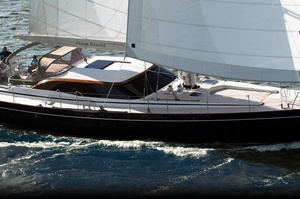 Jongert Yachts 24CR