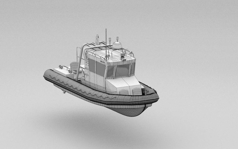 Marine Pro Boats Артик 850