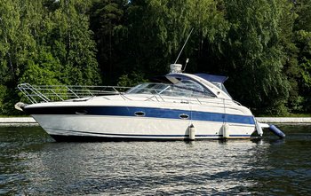 Bavaria SPORT 330 S (2007)