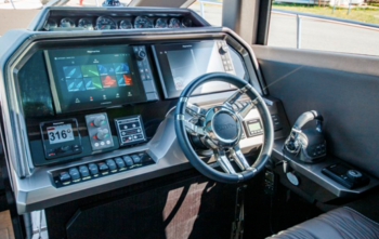 Galeon 470 Skydeck