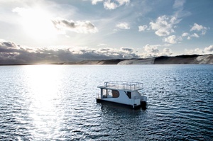 Relax Boat Hermes 82