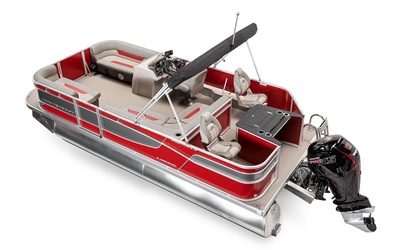 Princecraft Sportfisher 21-2RS