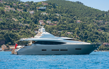Peri Yachts Quasar