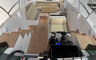 Marinboat 8.50 Vento