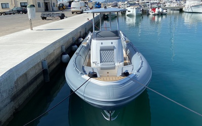 Cobra RIBs Nautique Inboard 10